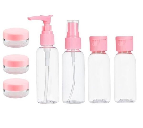 Travel Bottles Kit