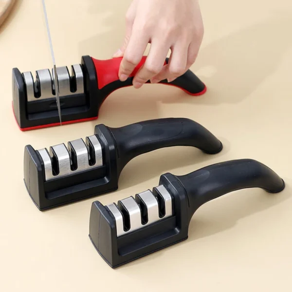 Multifunction 3 Stages Sharpener